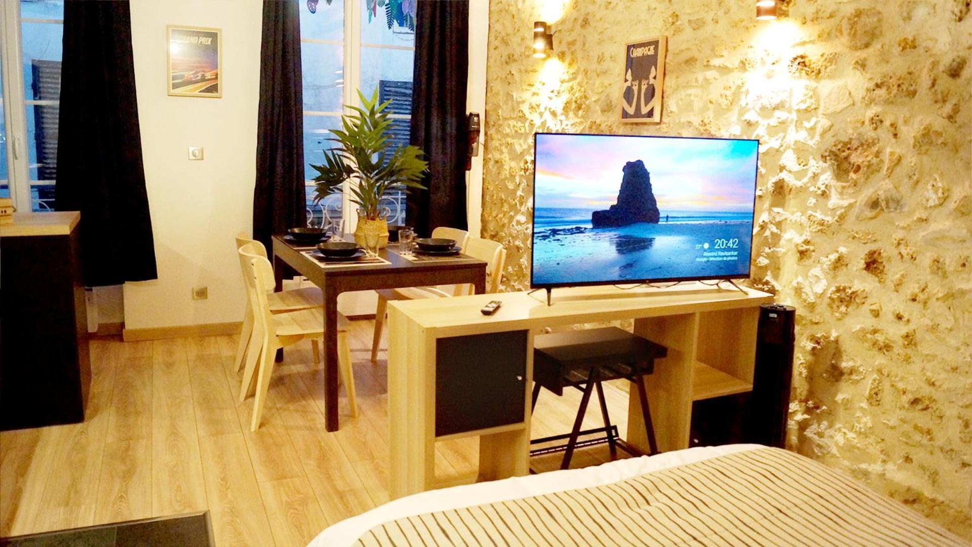 The Creative Town Center Appartement Chevreuse